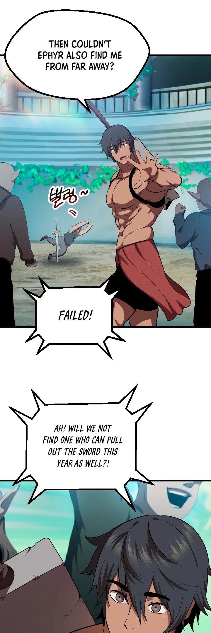 Survival Story of a Sword King in a Fantasy World Page 40 - MangaHe
