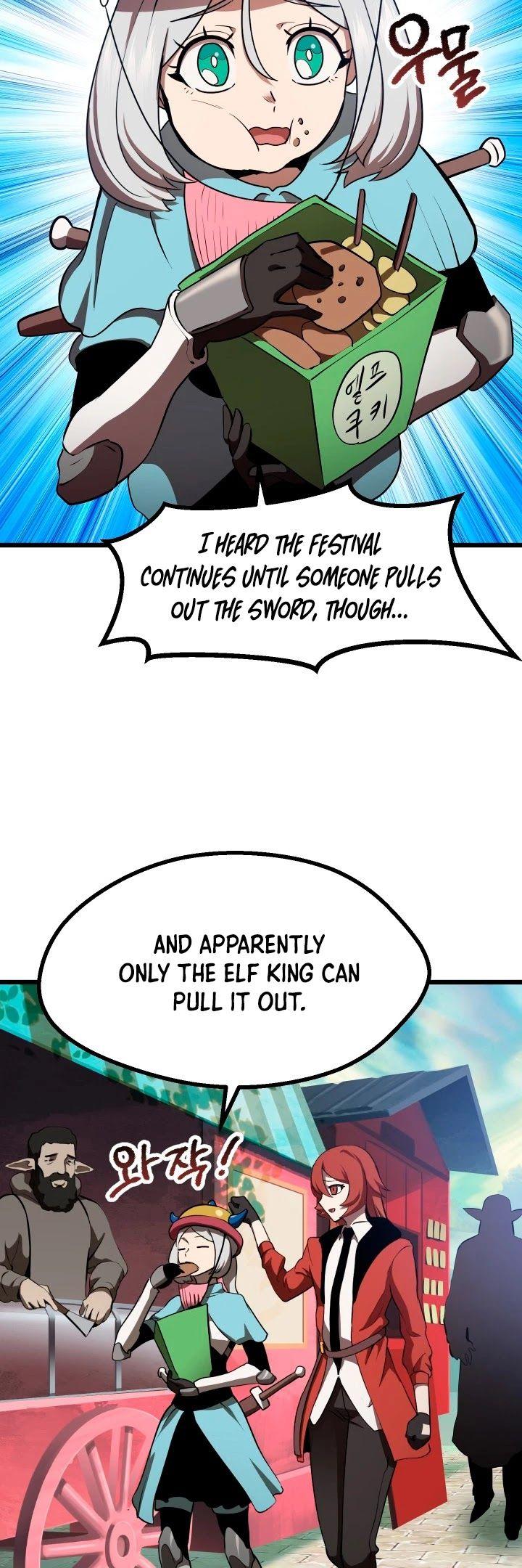 Survival Story of a Sword King in a Fantasy World Page 46 - MangaHe