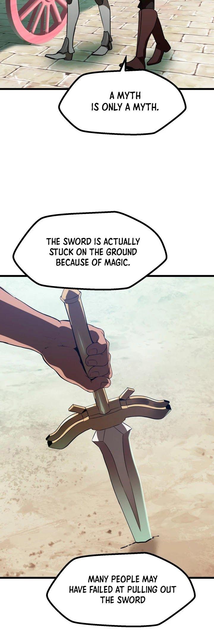 Survival Story of a Sword King in a Fantasy World Page 47 - MangaHe