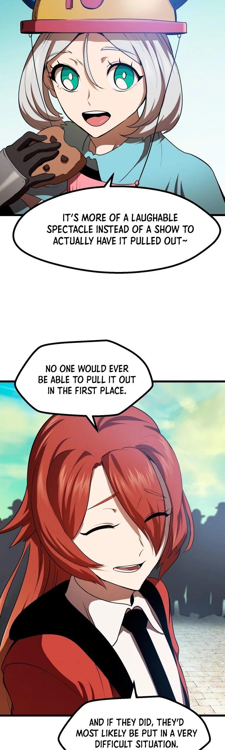 Survival Story of a Sword King in a Fantasy World Page 49 - MangaHe