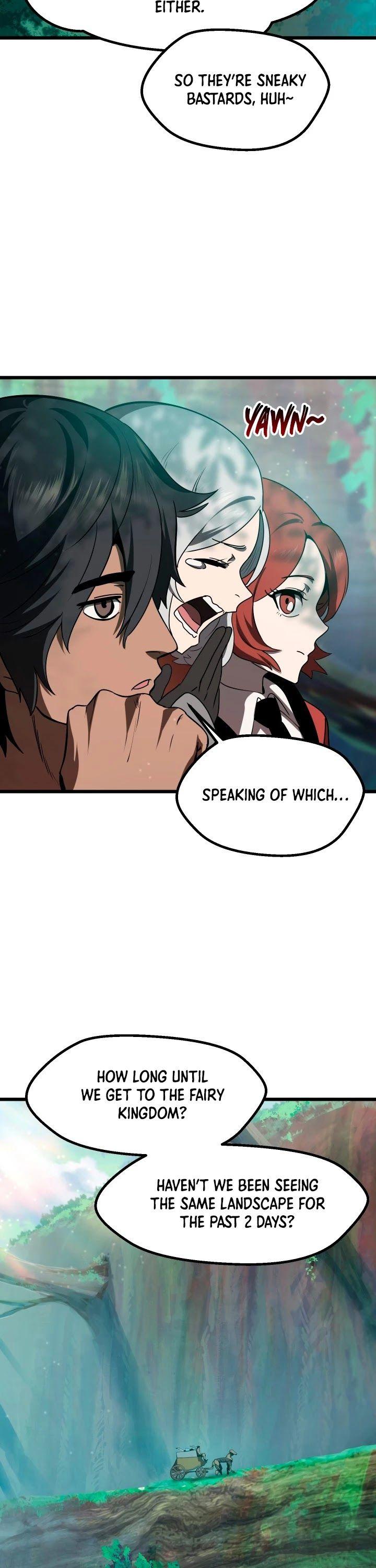 Survival Story of a Sword King in a Fantasy World Page 6 - MangaHe