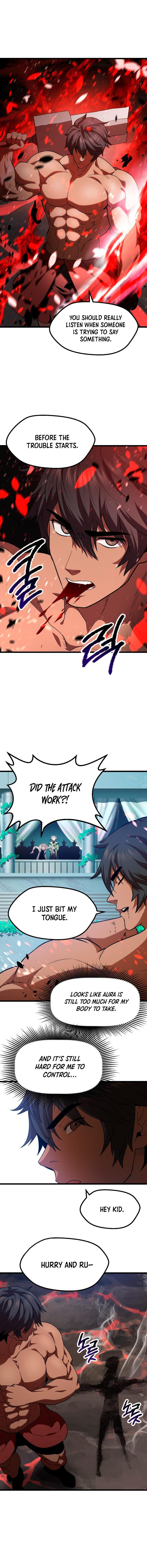 Survival Story of a Sword King in a Fantasy World Page 14 - MangaHe