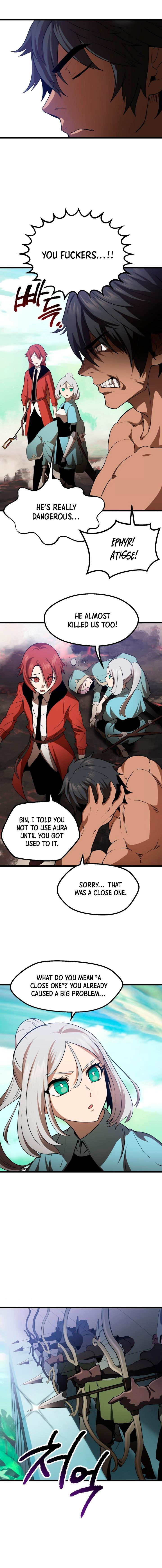 Survival Story of a Sword King in a Fantasy World Page 15 - MangaHe