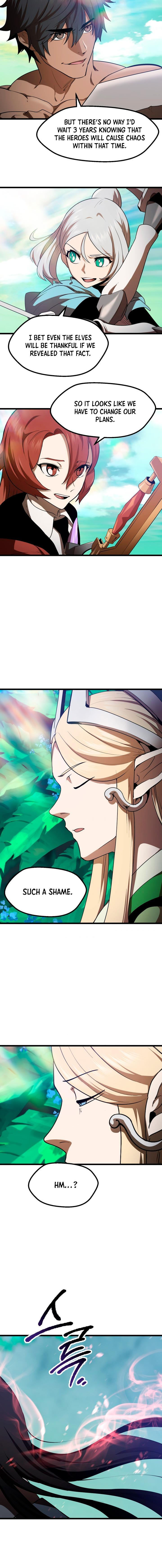 Survival Story of a Sword King in a Fantasy World Page 17 - MangaHe