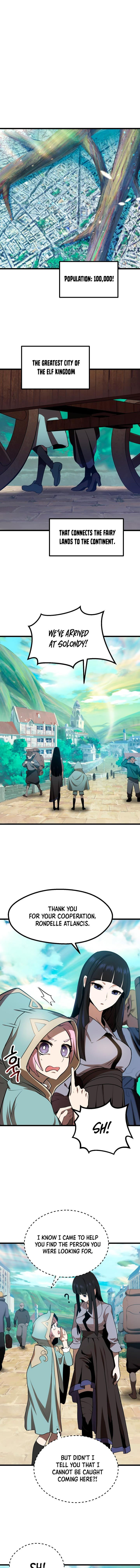 Survival Story of a Sword King in a Fantasy World Page 3 - MangaHe