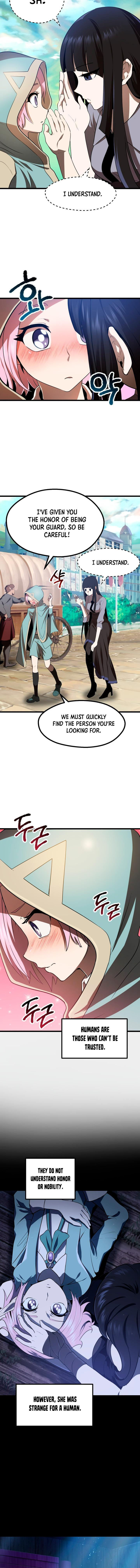 Survival Story of a Sword King in a Fantasy World Page 4 - MangaHe