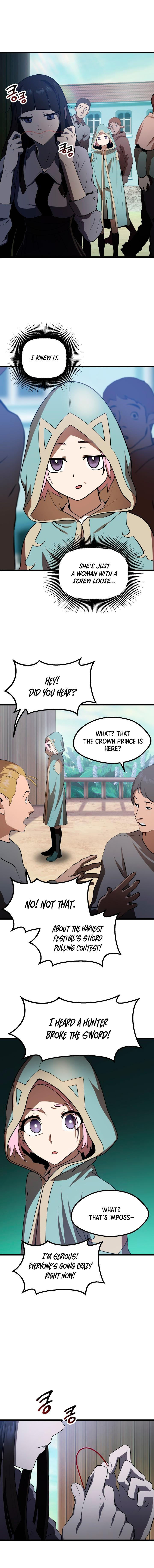 Survival Story of a Sword King in a Fantasy World Page 6 - MangaHe