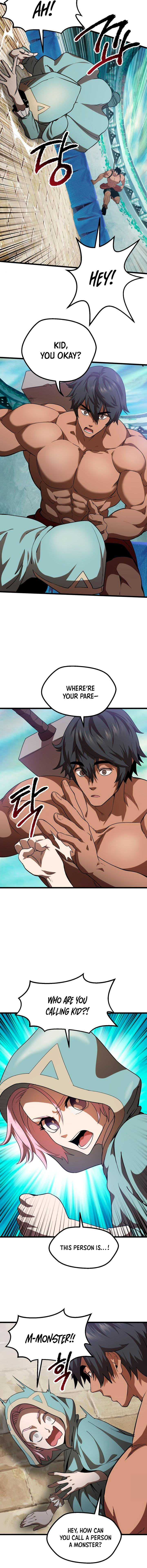 Survival Story of a Sword King in a Fantasy World Page 10 - MangaHe