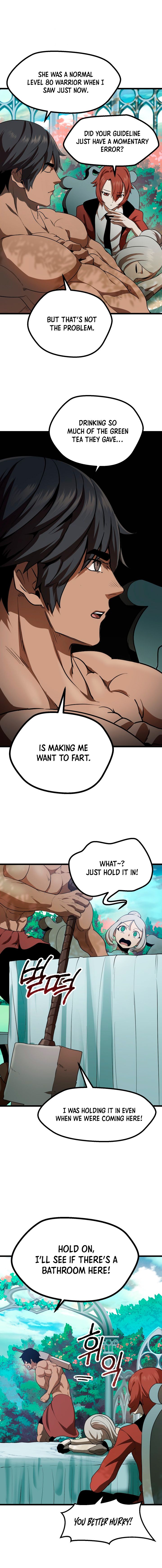 Survival Story of a Sword King in a Fantasy World Page 12 - MangaHe