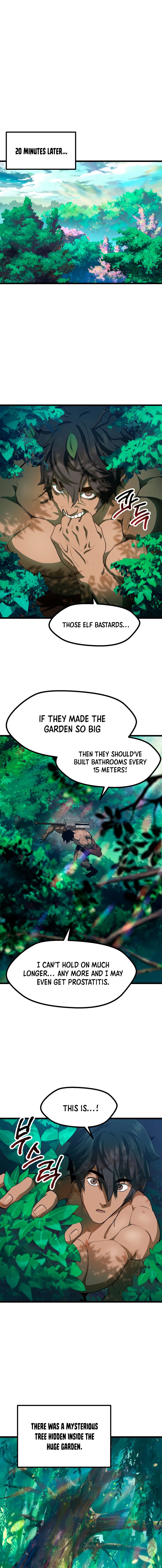 Survival Story of a Sword King in a Fantasy World Page 13 - MangaHe