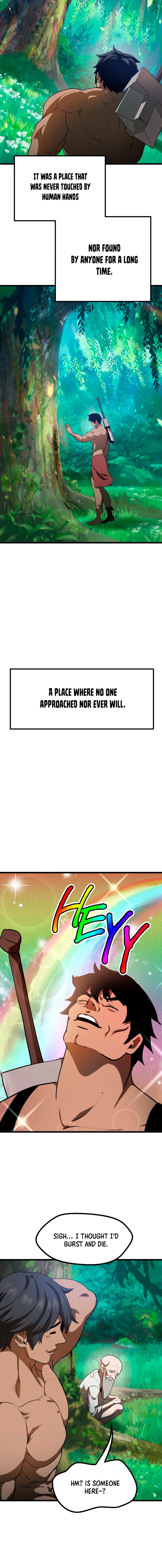 Survival Story of a Sword King in a Fantasy World Page 14 - MangaHe