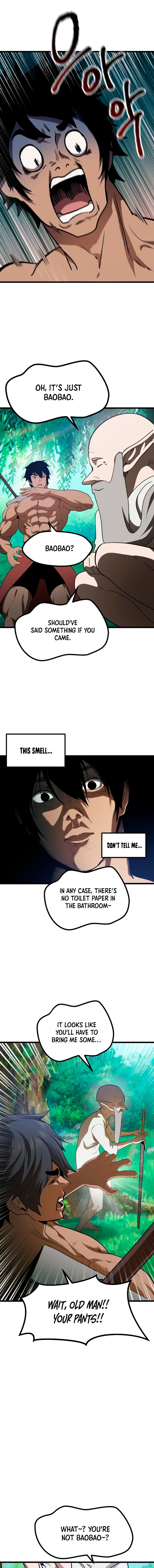 Survival Story of a Sword King in a Fantasy World Page 15 - MangaHe
