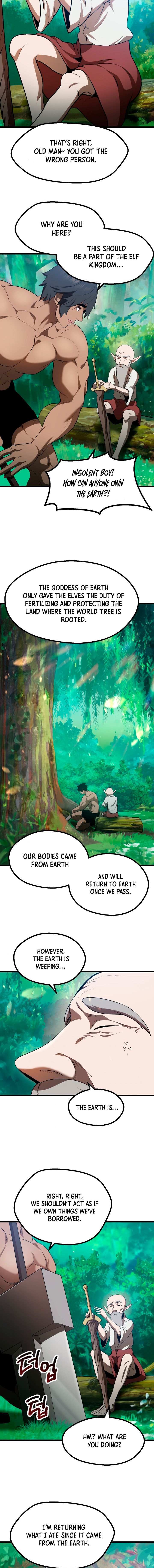 Survival Story of a Sword King in a Fantasy World Page 16 - MangaHe