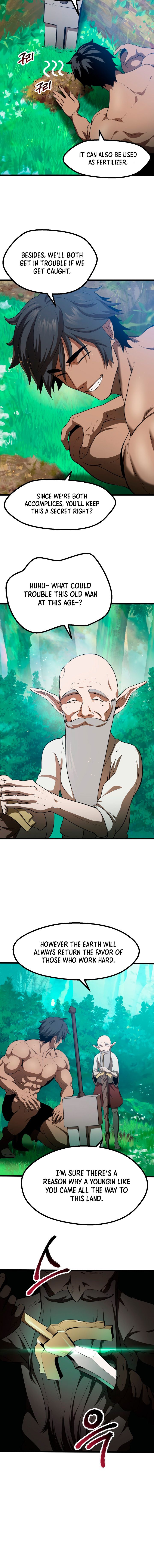 Survival Story of a Sword King in a Fantasy World Page 17 - MangaHe
