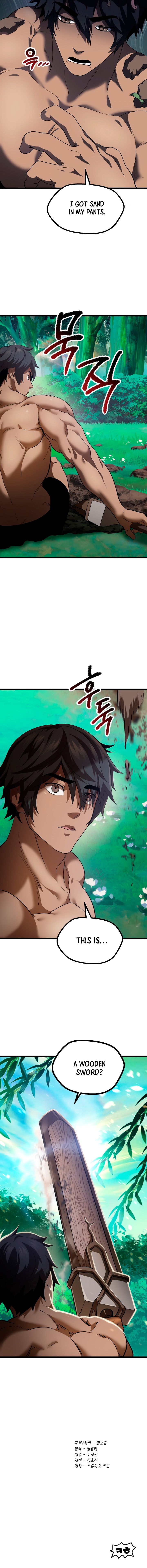 Survival Story of a Sword King in a Fantasy World Page 21 - MangaHe