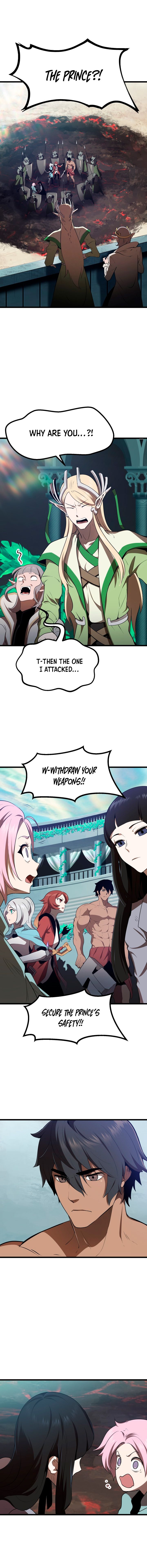 Survival Story of a Sword King in a Fantasy World Page 5 - MangaHe
