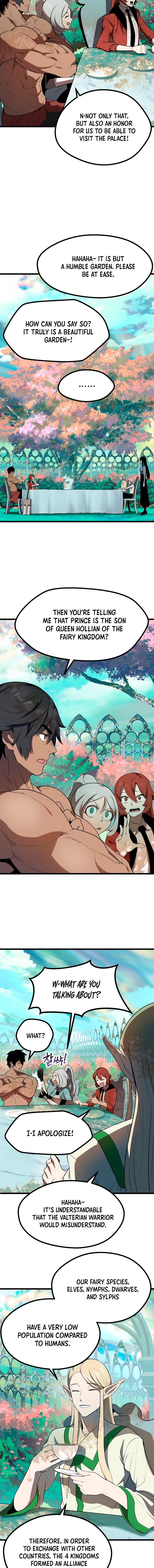 Survival Story of a Sword King in a Fantasy World Page 7 - MangaHe