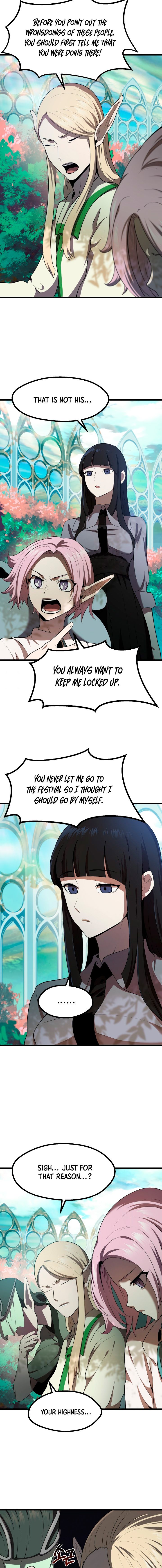 Survival Story of a Sword King in a Fantasy World Page 10 - MangaHe