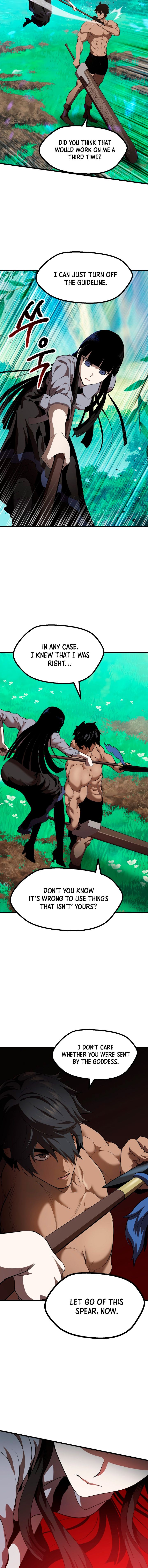 Survival Story of a Sword King in a Fantasy World Page 13 - MangaHe