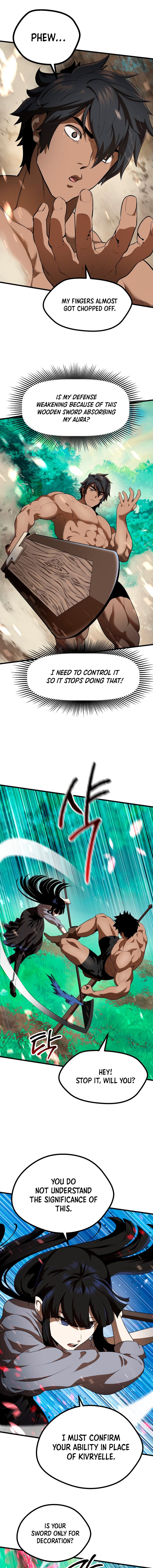 Survival Story of a Sword King in a Fantasy World Page 15 - MangaHe