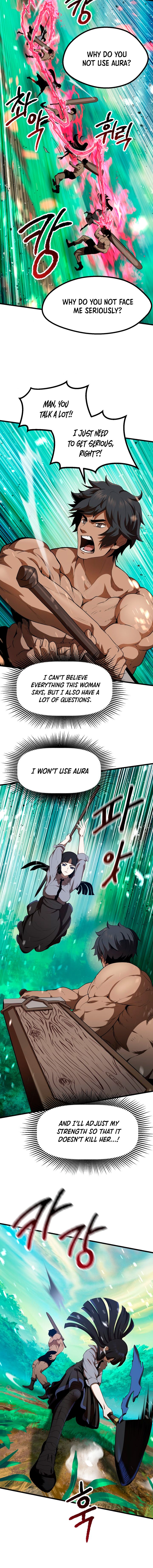 Survival Story of a Sword King in a Fantasy World Page 16 - MangaHe
