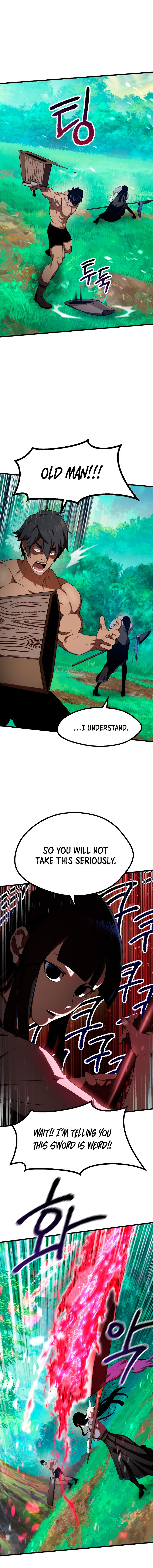 Survival Story of a Sword King in a Fantasy World Page 17 - MangaHe