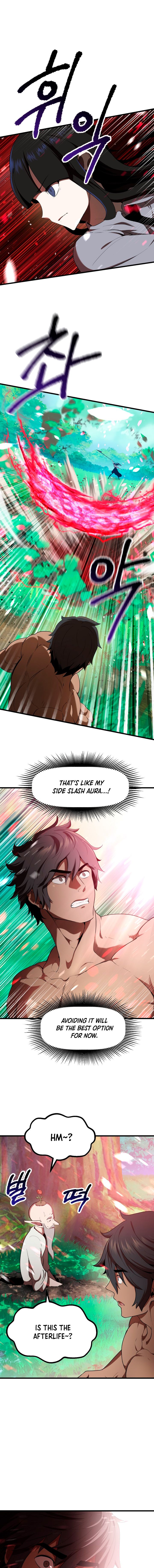 Survival Story of a Sword King in a Fantasy World Page 18 - MangaHe