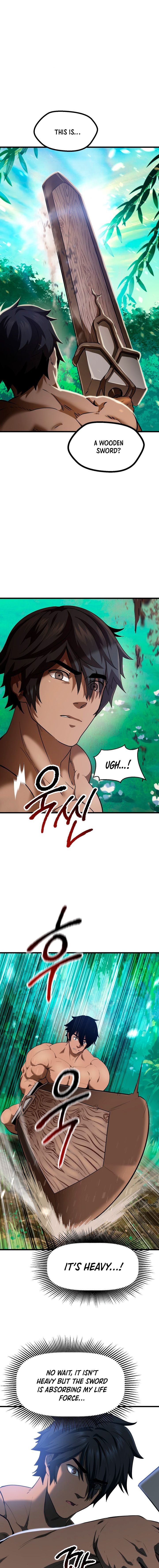 Survival Story of a Sword King in a Fantasy World Page 3 - MangaHe