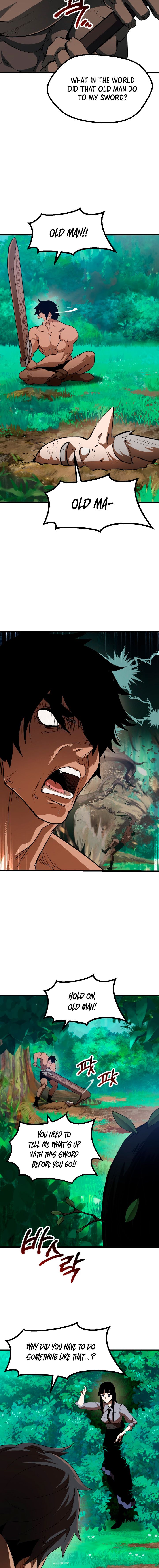 Survival Story of a Sword King in a Fantasy World Page 4 - MangaHe