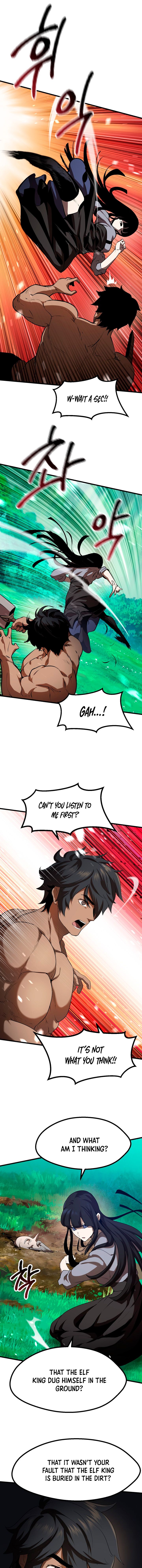 Survival Story of a Sword King in a Fantasy World Page 6 - MangaHe