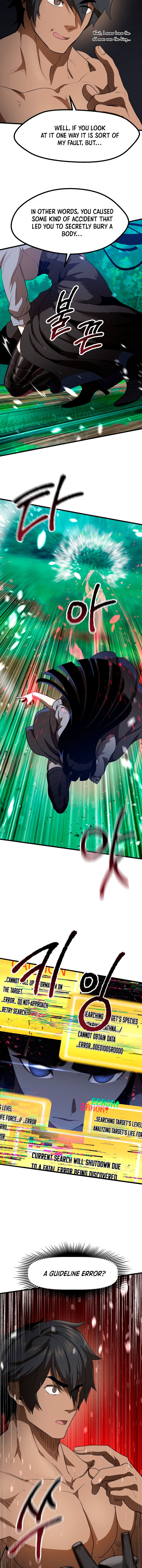 Survival Story of a Sword King in a Fantasy World Page 7 - MangaHe