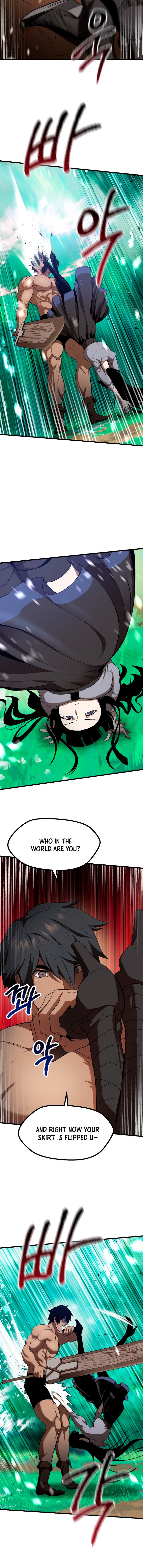 Survival Story of a Sword King in a Fantasy World Page 8 - MangaHe