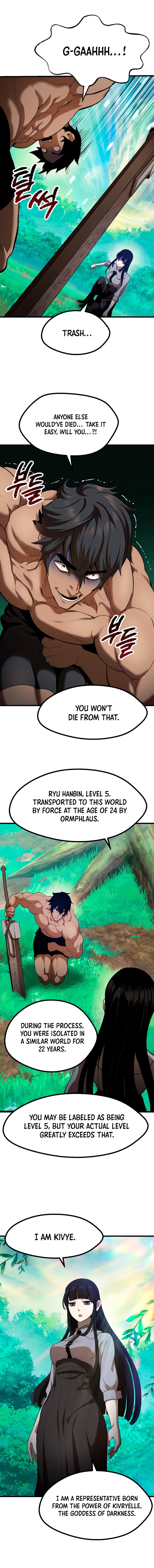 Survival Story of a Sword King in a Fantasy World Page 9 - MangaHe
