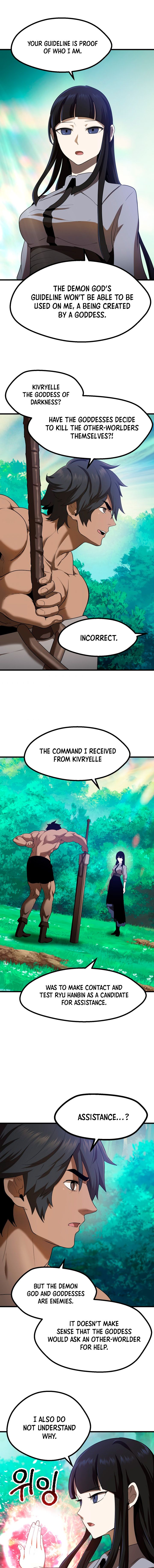 Survival Story of a Sword King in a Fantasy World Page 10 - MangaHe