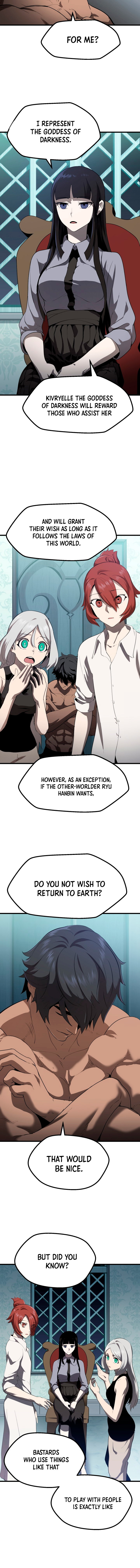 Survival Story of a Sword King in a Fantasy World Page 12 - MangaHe