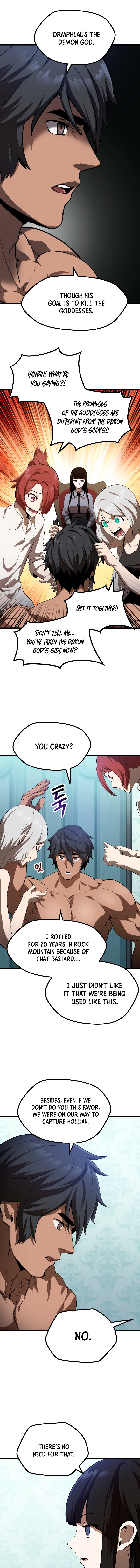 Survival Story of a Sword King in a Fantasy World Page 13 - MangaHe