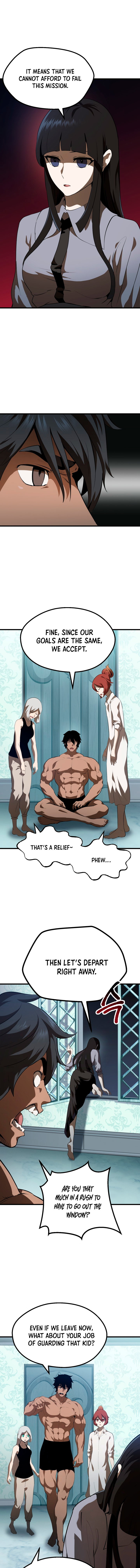 Survival Story of a Sword King in a Fantasy World Page 15 - MangaHe