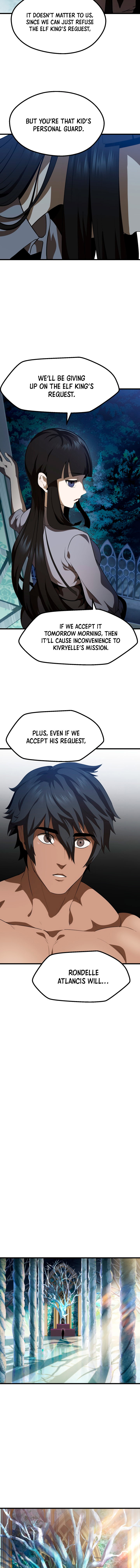 Survival Story of a Sword King in a Fantasy World Page 16 - MangaHe
