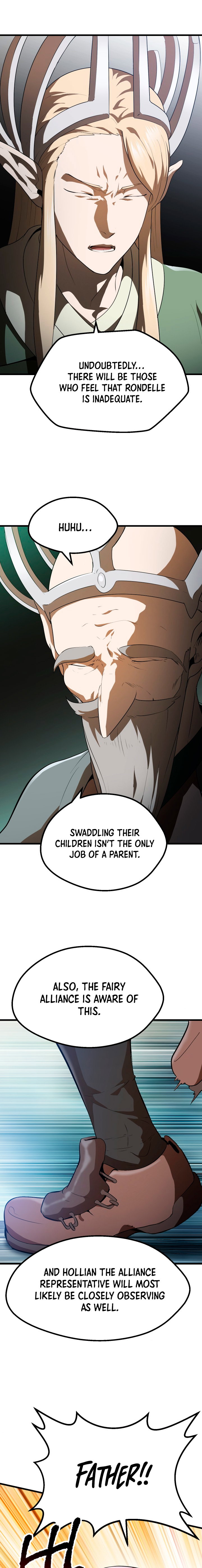 Survival Story of a Sword King in a Fantasy World Page 18 - MangaHe