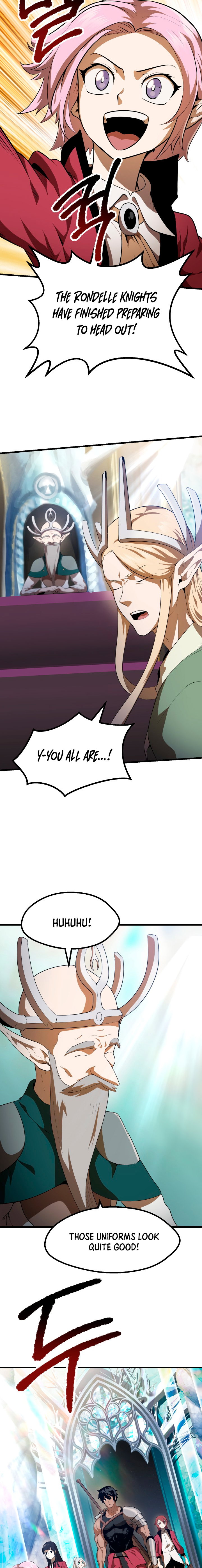 Survival Story of a Sword King in a Fantasy World Page 19 - MangaHe