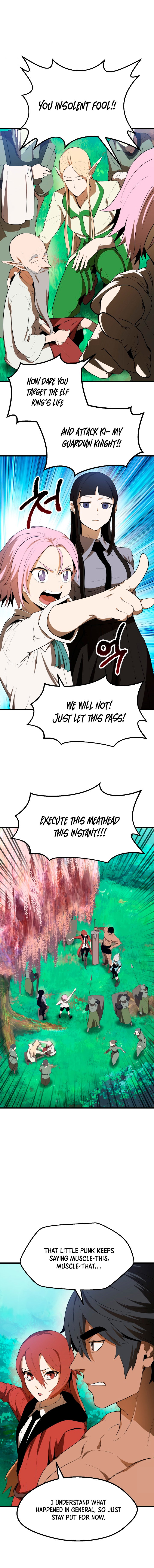 Survival Story of a Sword King in a Fantasy World Page 3 - MangaHe