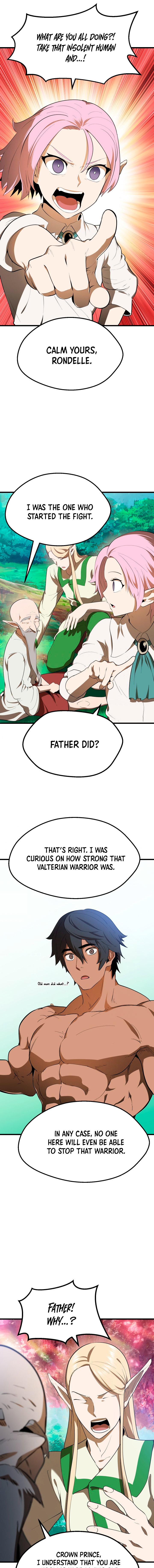 Survival Story of a Sword King in a Fantasy World Page 4 - MangaHe