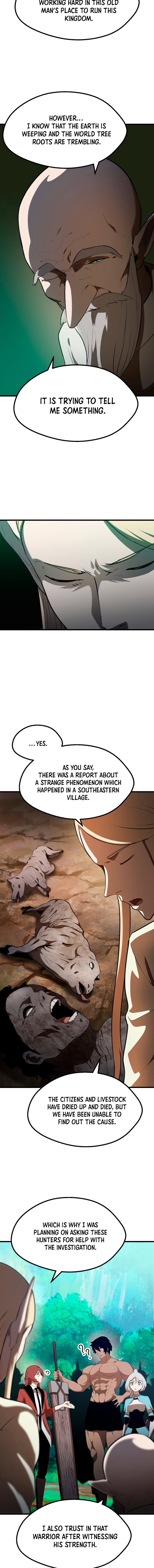 Survival Story of a Sword King in a Fantasy World Page 5 - MangaHe