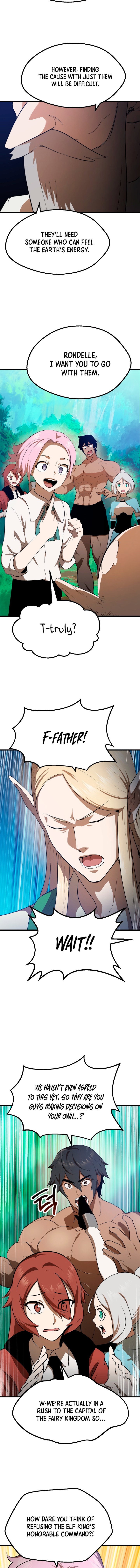 Survival Story of a Sword King in a Fantasy World Page 6 - MangaHe