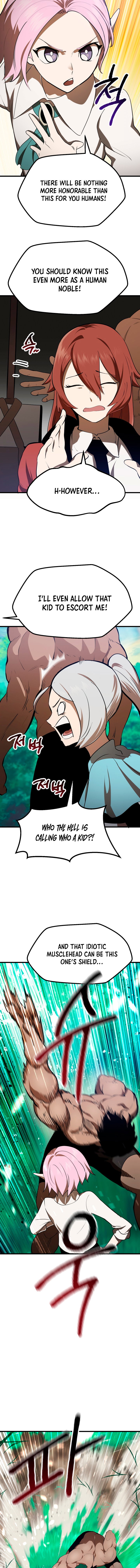 Survival Story of a Sword King in a Fantasy World Page 7 - MangaHe