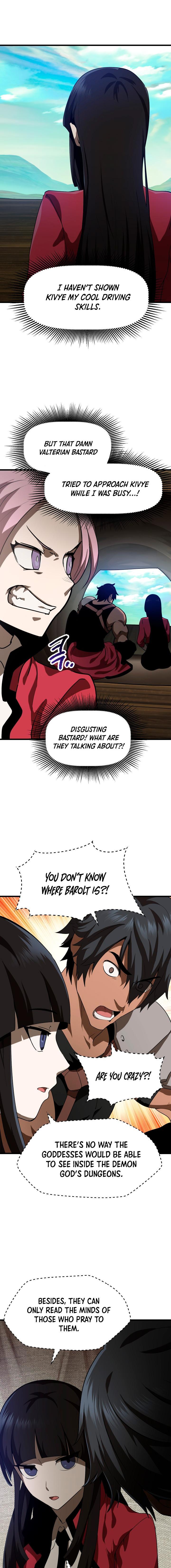 Survival Story of a Sword King in a Fantasy World Page 13 - MangaHe