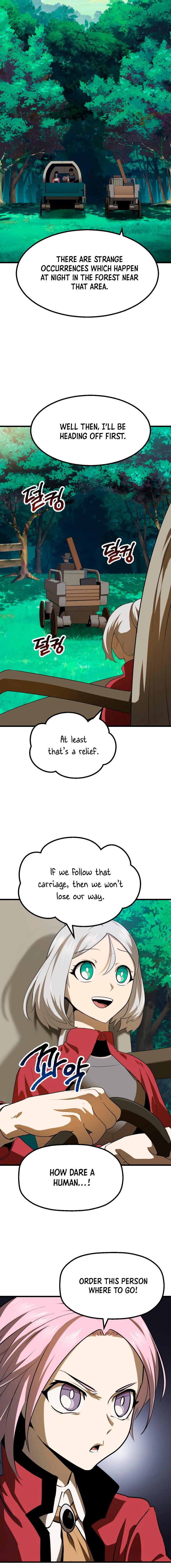 Survival Story of a Sword King in a Fantasy World Page 15 - MangaHe
