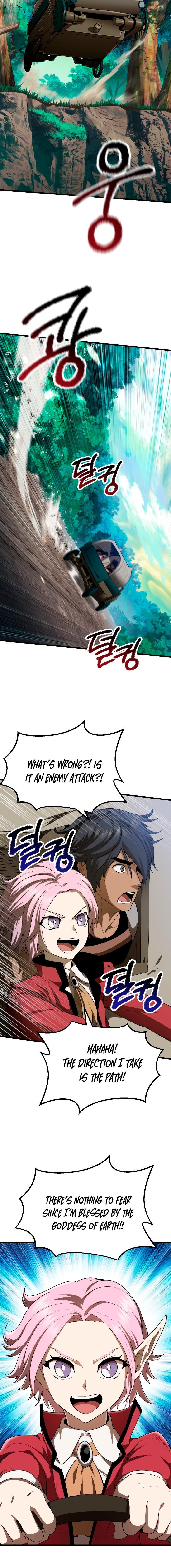 Survival Story of a Sword King in a Fantasy World Page 17 - MangaHe