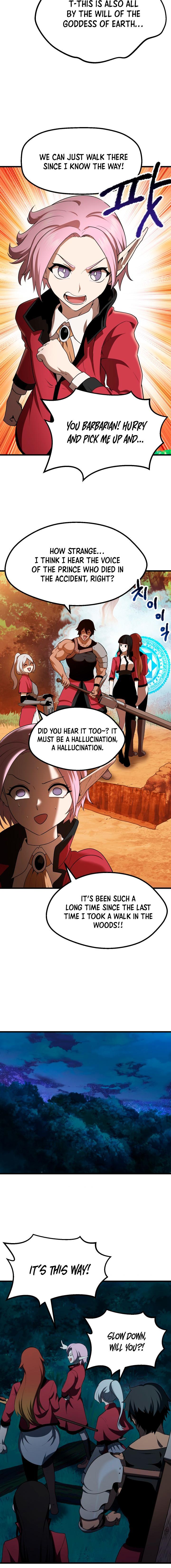 Survival Story of a Sword King in a Fantasy World Page 19 - MangaHe