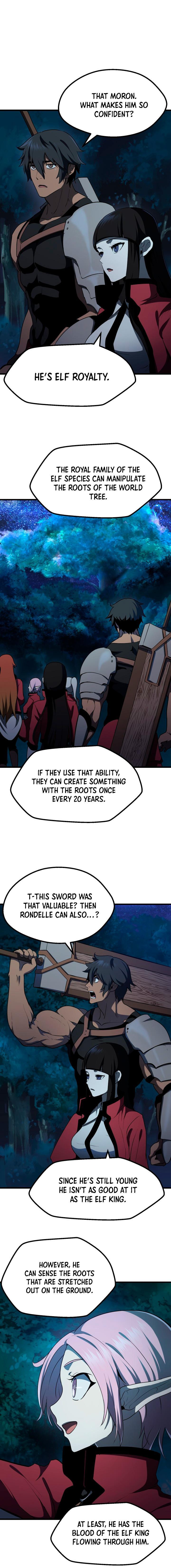 Survival Story of a Sword King in a Fantasy World Page 20 - MangaHe